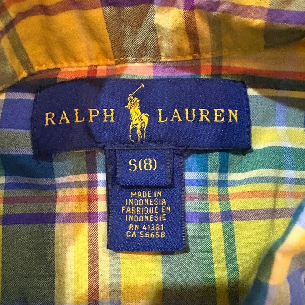 Ralph Lauren classic long